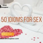 Idioms For Sex