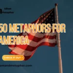 Metaphors For America