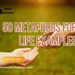 Metaphors For Life Examples