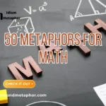 Metaphors For Math
