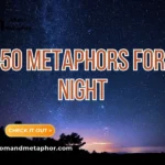 Metaphors For Night