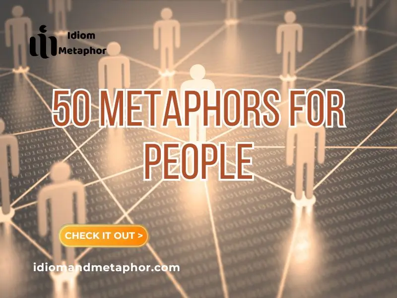 Metaphors For People