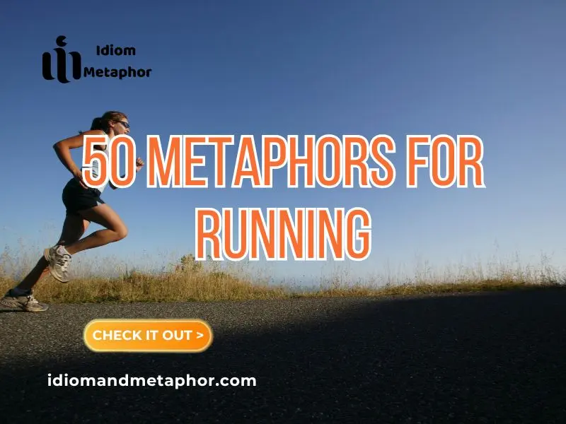 Metaphors For Running