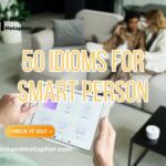 Idioms For Smart Person