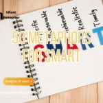 Metaphors For Smart