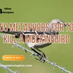 Metaphors For To Kill A Mockingbird