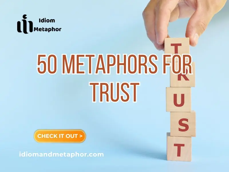 Metaphors For Trust