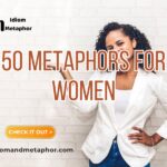 Metaphors For Women