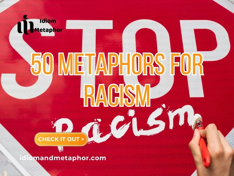 Metaphors For Racism