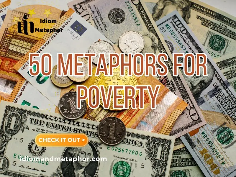 Metaphors For Poverty