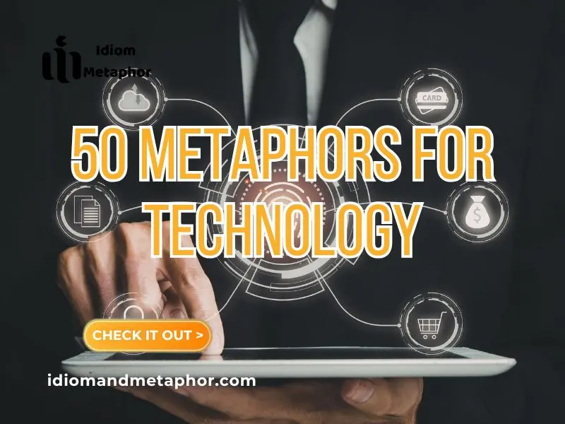 Metaphors For Technology